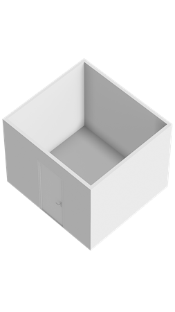 Floorplan - Ribesstraat 17, 2651 TE Berkel en Rodenrijs